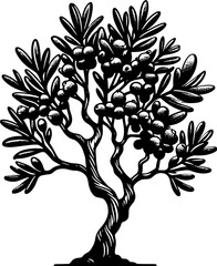 Arbutus Tree icon 4