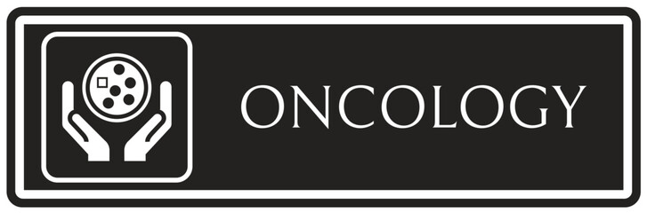 Oncology sign