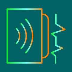 Audio icon Design