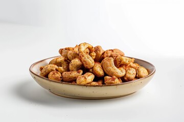 Easy-to-Make Air Fryer Nuts with Seasoning