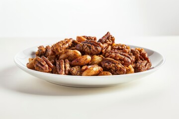 Homemade Air Fryer Nuts with Delicious Seasoning