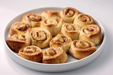 Satisfying Air Fryer Cinnamon Rolls with Cream Cheese Frosting