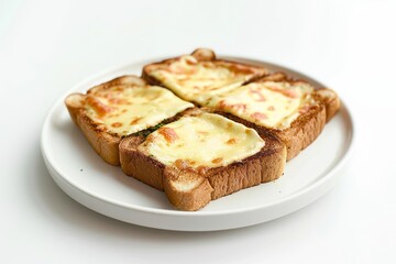 Tempting Pesto Mayo Air Fryer Grilled Cheese