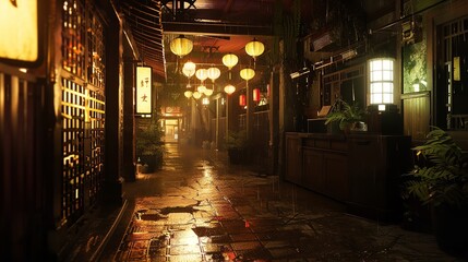 Fototapeta premium Highly Detailed Realistic Lighting in 8K Resolution