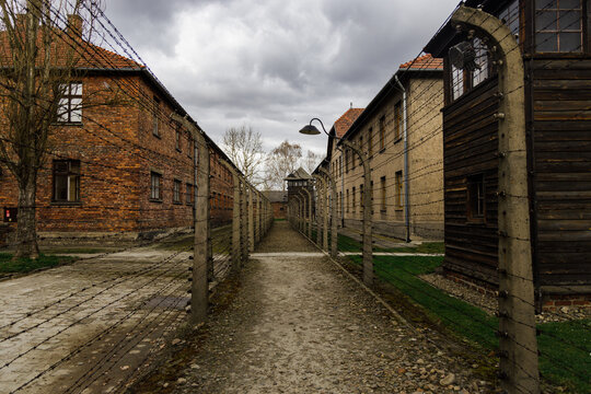 Auschwitz Memorial