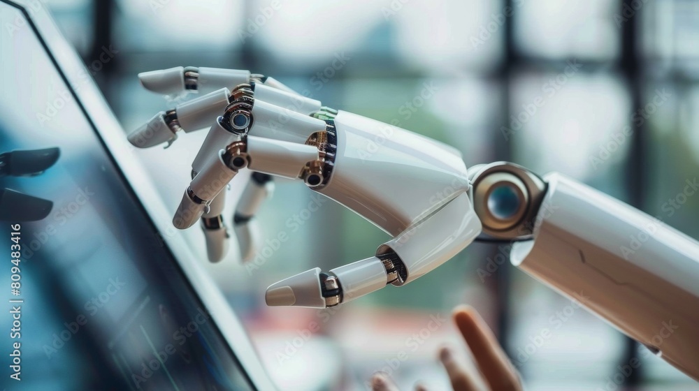 Poster ethical ai in the workplace: transparency in ai decision-making