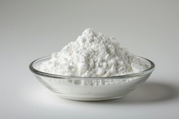 Chemical Substance: Calcium Hydroxide Powder for Dry Chemistry. Ideal for Acid-base Reactions