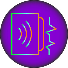 Audio icon Design