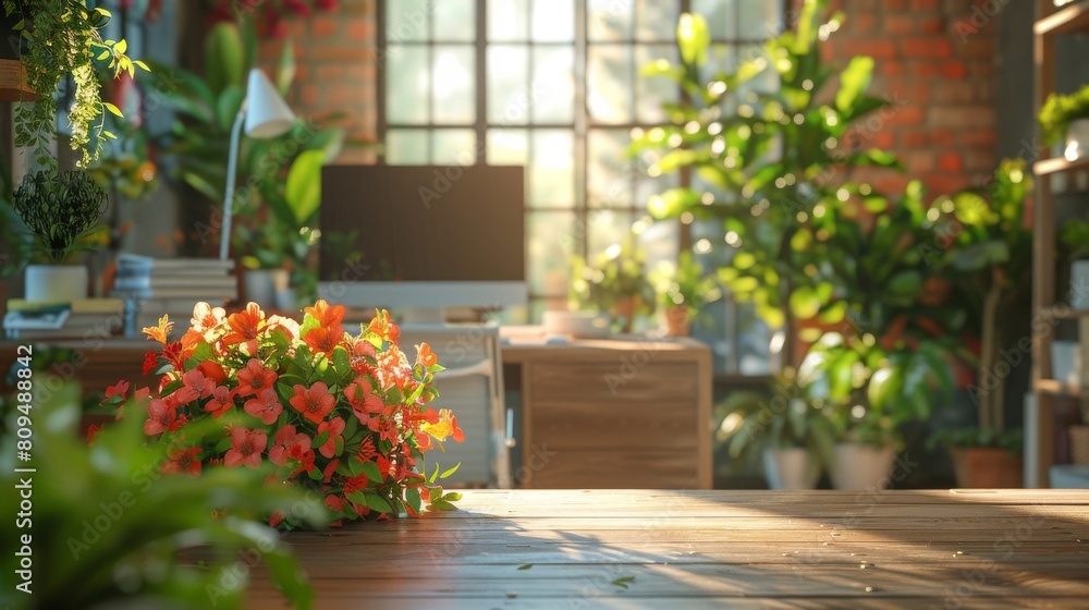 Poster guide to creating an environmentally friendly work space