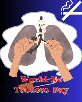 world no tobacco day 2024
