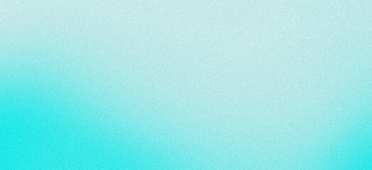 whute cyan , a spray texture color gradient shine bright light and glow , grainy noise grungy empty space rough abstract retro vibe background template