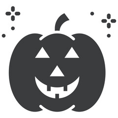 Halloween Pumpkin Icon