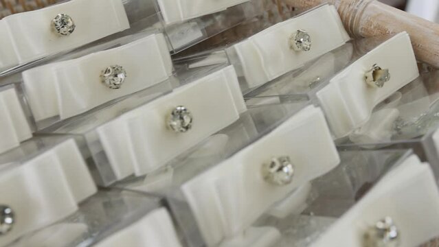  Tarosiks at an Armenian Wedding tradition wedding favors
