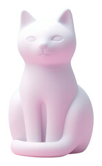 Obraz premium PNG Mammal animal pet representation.