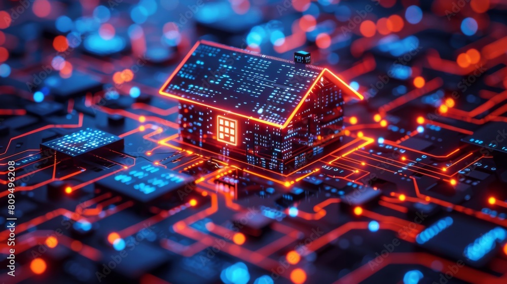 Poster iot security for home offices: protecting iot devices from hackers at home