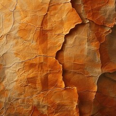 Rust colored abstract paper background