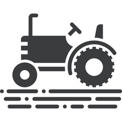 Tractor Icon