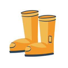 boots icon illustration