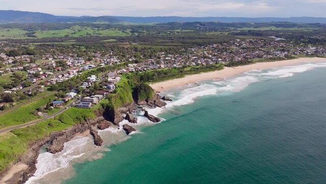 Cathedral Rocks, Kiama Downs, New South Wales, Australia