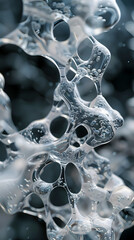 Intricate Interplay of Electrophysiological Mechanisms in Minimalist Biotech