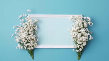 vase with flowers- Beautiful Floral Bouquet in Glass Vase
