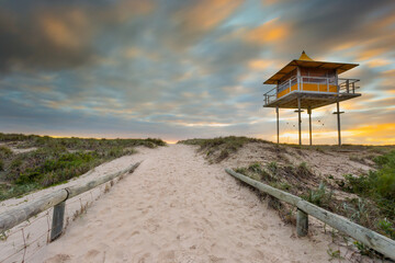 Semaphore Jetty