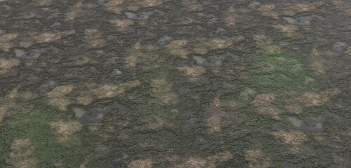 surface, ground, details, soil, surface