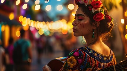 Honoring Cinco de Mayo Traditions.