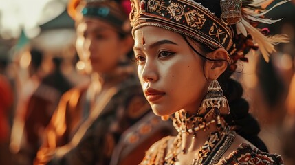 Nourishing the Soul at Balispirit Festival.