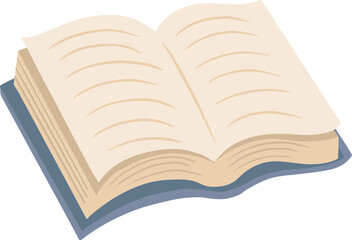 Cartoon book illustrations