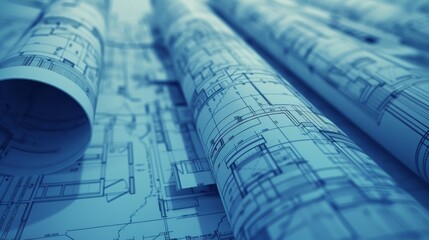 Architectural Blueprints and Design Planning