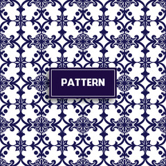 Abstract pattern design