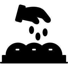 Seeds Icon