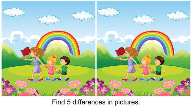 Differnences Image Difference Images – Browse 379,190 Stock Photos, Vectors, and Video ...