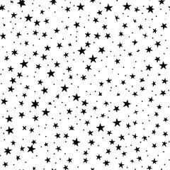 Obraz premium PNG Star pattern paper backgrounds. AI generated Image by rawpixel.