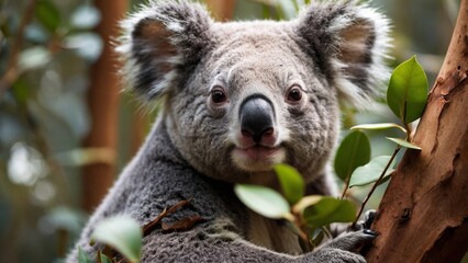 Fototapeta premium Koala