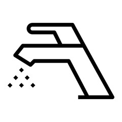Faucet Icon