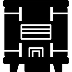 Intermediate Bulk Container Icon