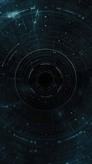 a video background for a vlog with topic prompt engineering