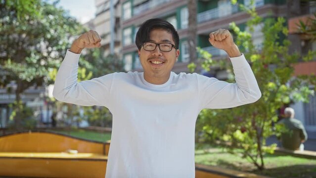 Flexing Muscles Images – Browse 94,979 Stock Photos, Vectors, and Video ...