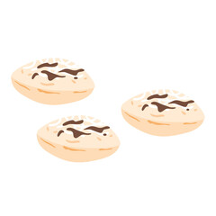 Laklak A Small Sweet Traditional Balinese Cake For Dessert