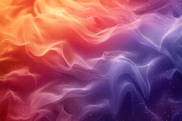 Obraz premium abstract background in colors and patterns for Aromatherapy Awareness Week