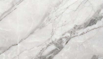Obraz premium white marble texture close-up