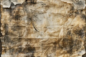 Textured paper with a worn and weathered look, showcasing the beauty in imperfections for unique designs.