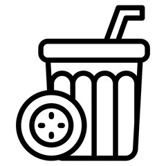 fruit juice icon
