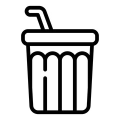 fruit juice icon