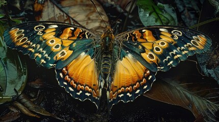 Tanaecia pelea known as the Malay viscount is a butterfly species belonging to the Nymphalidae family