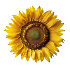 Sunflower. Generative AI