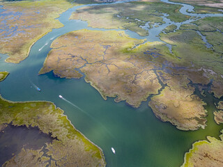 you can see the kaunos king tombs in dalyan by boat in the water canal, you can wander around the caretta turtle breeding areas on iztuzu beach.