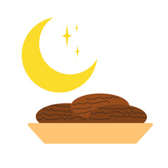 Ramadan Food Element